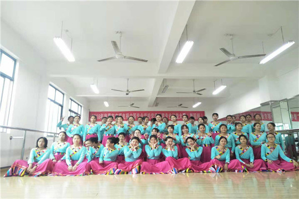 南昌市广播电视中等专业学校_风采图