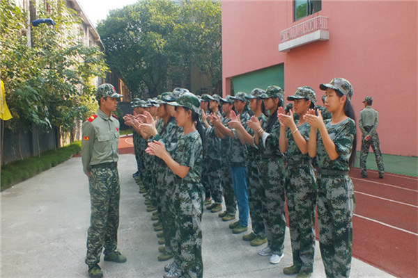 南昌市广播电视中等专业学校_风采图