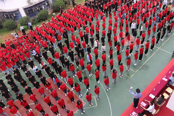 南昌市广播电视中等专业学校_风采图