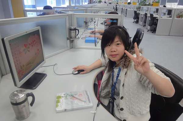 南昌市轻工技工学校_风采图